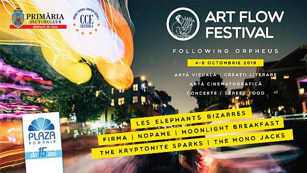 Art Flow Festival – Following Orpheus