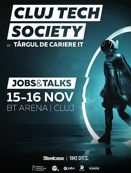 Cluj Tech Society