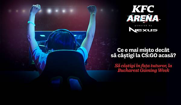 KFC Arena powered by Nexus - finala BGW