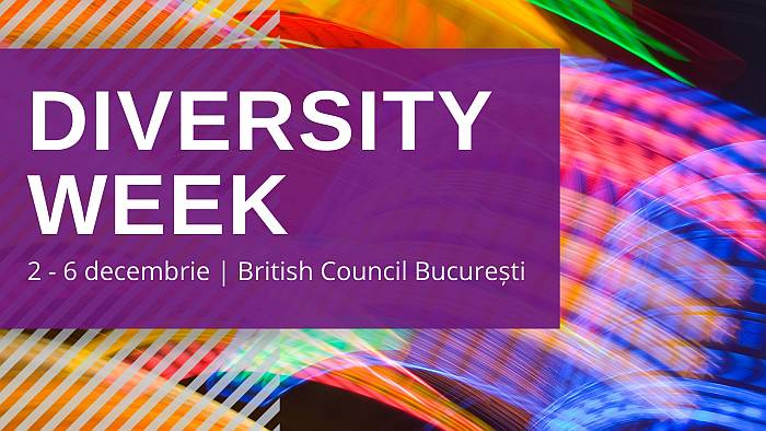 British Council România - Diversity Week 2019