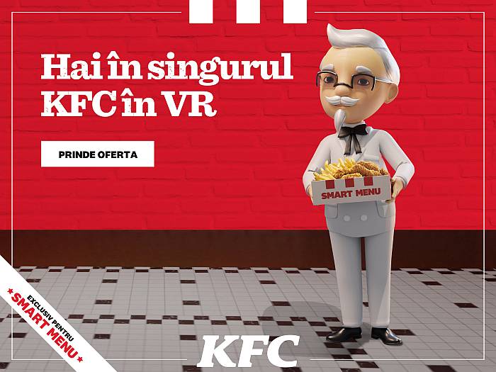 KFC Smarket