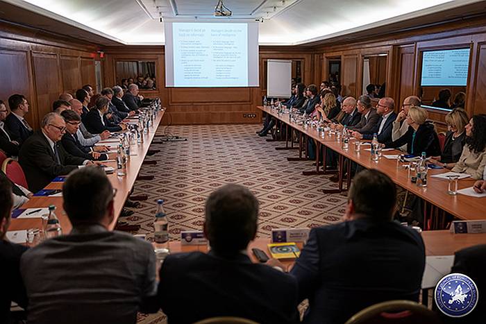 Supreme Council of European Business