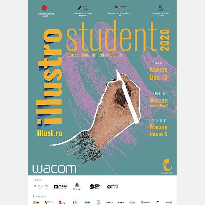 Prima ediție „Illustro: Student”