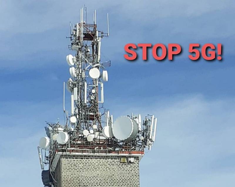 Tehnologia 5G este calul troian chinezesc din curtea Uniunii Europene!