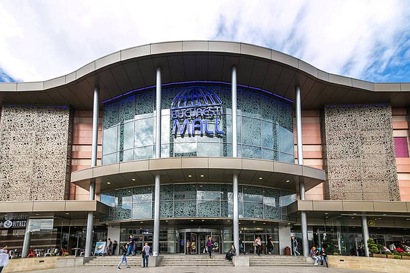 Bucuresti Mall-Vitan