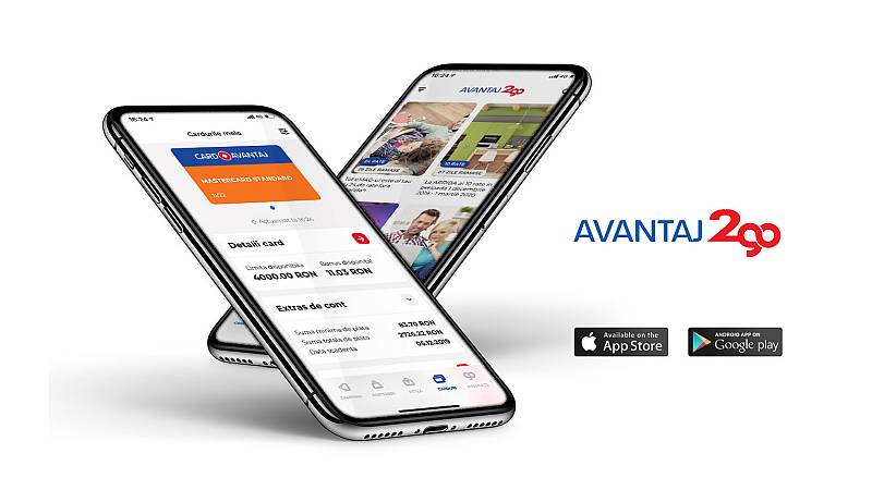 Credit Europe Bank Romania AVANTAJ2go