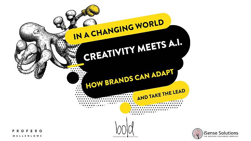 Profero Bold Creativity meets AI