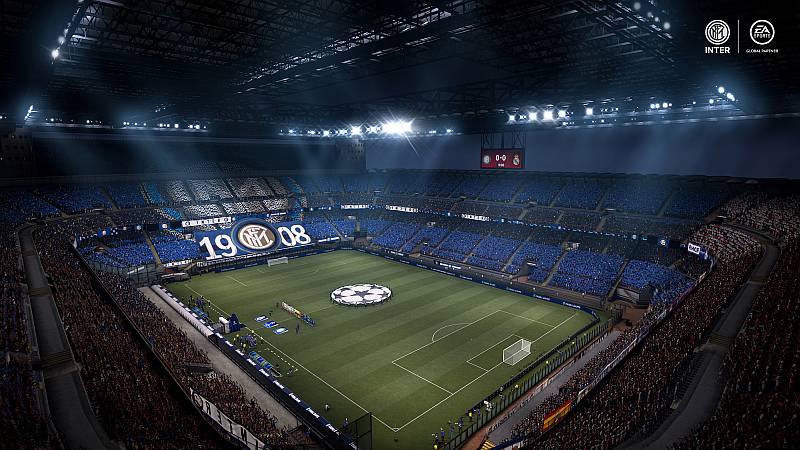 EA SPORTS FIFA SANSIRO INTER