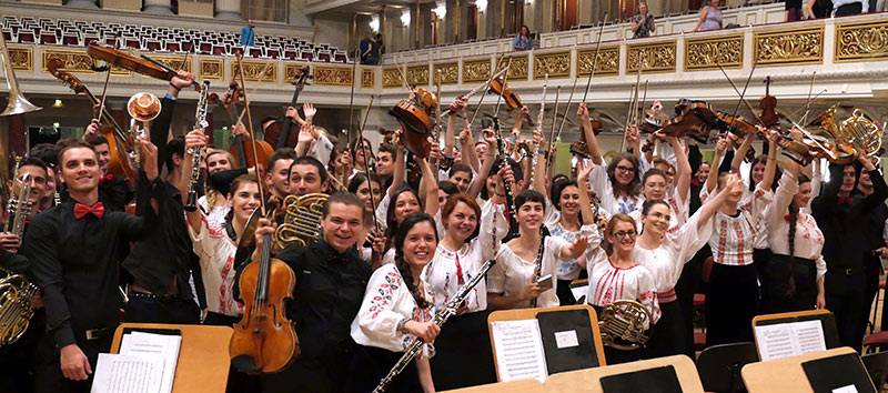 Romanian Sinfonietta Orchestra