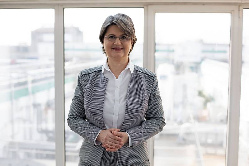 Simona Cocoș, Director General Zentiva SA