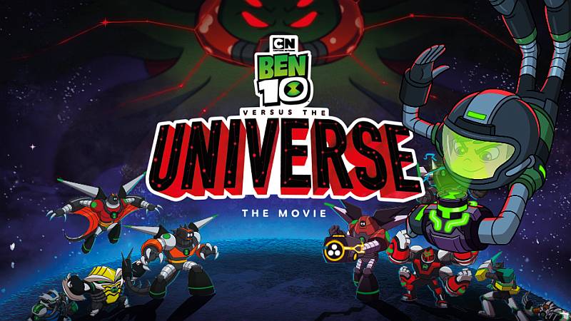 Premieră Mondială „Ben 10 Împotriva Universului: Filmul”